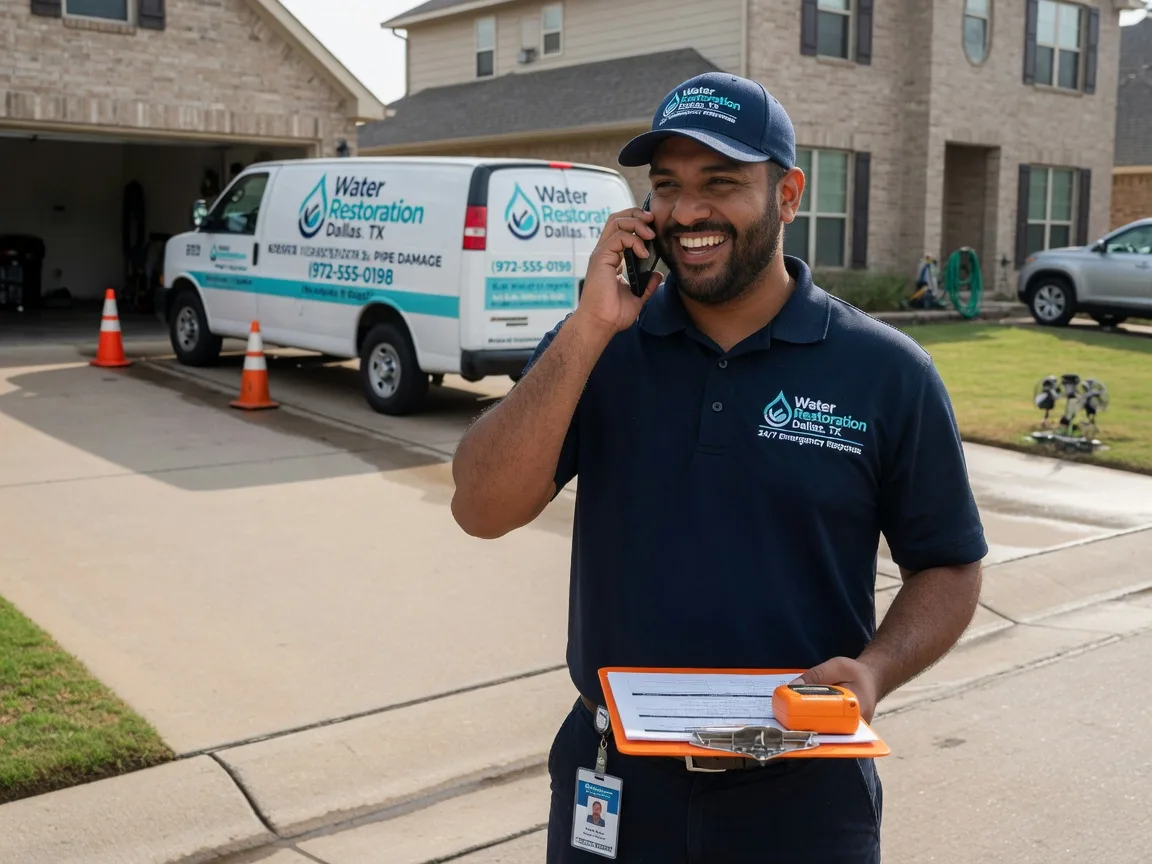 Emergency Water Damage Restoration Chester, SD FAQs